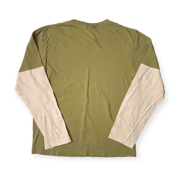 Gymboree Dinosaur Layered Sleeve Tee. Size 10 - Picture 3 of 4